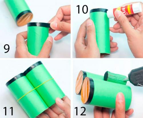 Поделки из бумаги для детей 4-5 лет. Поделки из бумаги для детей 5-6 лет