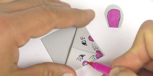 Поделки к новому году 2020 своими руками. Красивые идеи новогодних поделок с символом года 2020 крысой для детей 5-6 лет