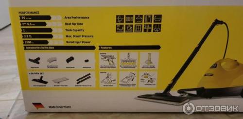 Пароочиститель, что можно им делать. Как использовать пароочиститель в быту? [для, каких целей] 12