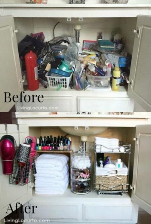 Как поддерживать порядок в доме форум. Почему у вас не получается поддерживать порядок в доме