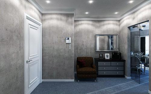 Чем отделать стены в прихожей частного дома. Чем отделать стены в прихожей: ТОП-3 современных материалов, идеально подходящих для отделки