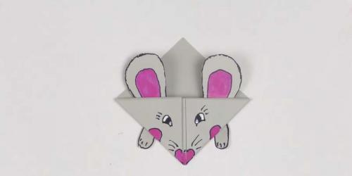 Поделки к новому году 2020 своими руками. Красивые идеи новогодних поделок с символом года 2020 крысой для детей 5-6 лет