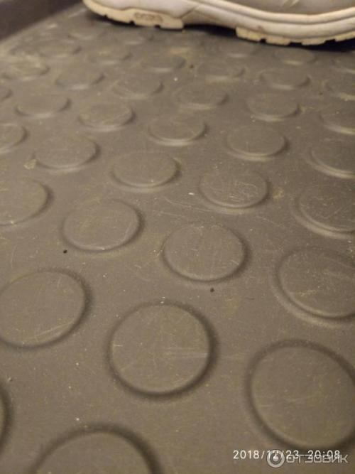 Какой коврик придверный выбрать. Придверный коврик на резиновой основе: какой выбрать? [2019] 06