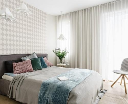 Ошибки в дизайне. 7 недопустимых ошибок при дизайне интерьера небольшой спальни.