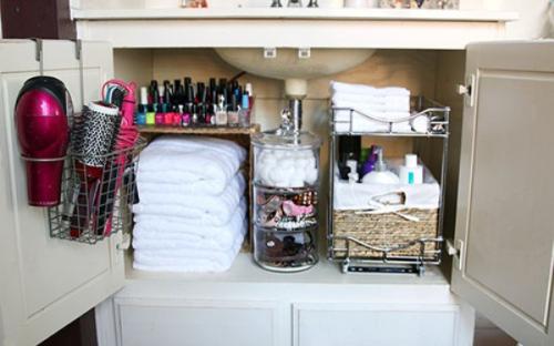 Как в доме сохранить порядок. Порядок в доме: 15 принципов организации хранения 16