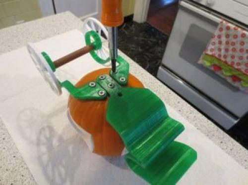 Поделка ваза из тыквы с цветами. Оригинальные поделки своими руками: ваза из тыквы 17 Поделка ваза из тыквы с цветами. Оригинальные поделки своими руками: ваза из тыквы 17