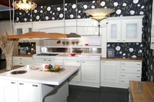 Кухня с островом и барной стойкой. Дизайн кухни с островом и его основные особенности