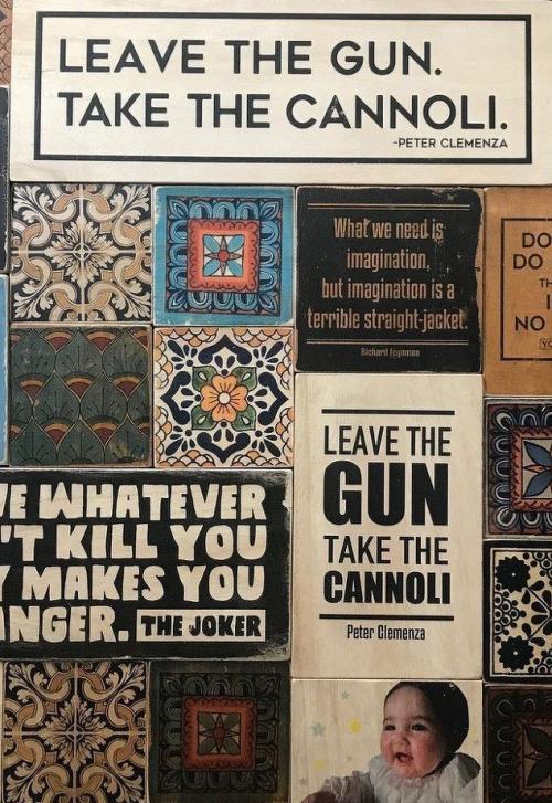 Плитка из дерева. Необычная идея дизайна стен: деревянная плитка с рисунком