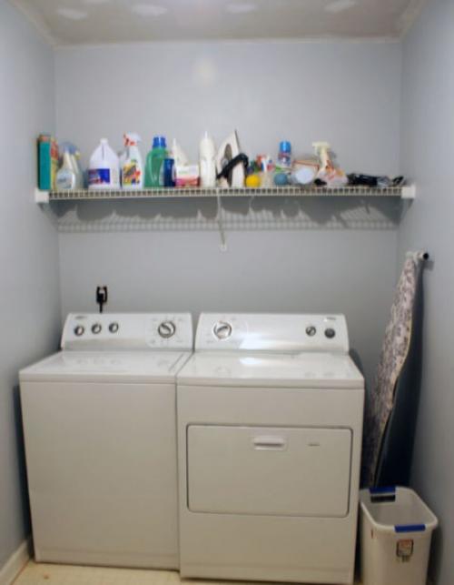 Как в доме сохранить порядок. Порядок в доме: 15 принципов организации хранения 13