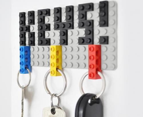 Лего в интерьере. Преимущества построек из универсального конструктора 28 Лего в интерьере. Преимущества построек из универсального конструктора 28