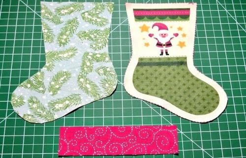 Рождественские носки своими руками. Новогодний сапожок для подарков своими руками: лучшие идеи