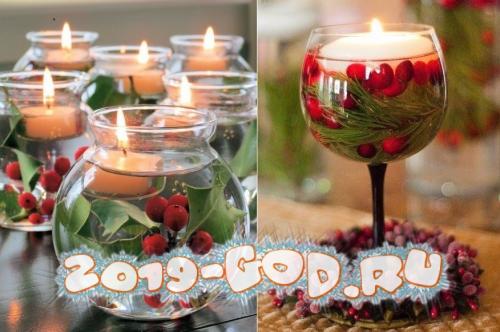 Сервировка стола на Новый год 2019. Правила сервировки новогоднего стола 2019 года
