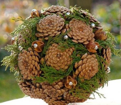 Подделка на новый год 2019. Поделки на новый год своими руками – самое интересное и легкое 29