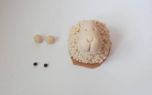 Лёгкие поделки для детей. Поделки из соленого теста для дошкольников