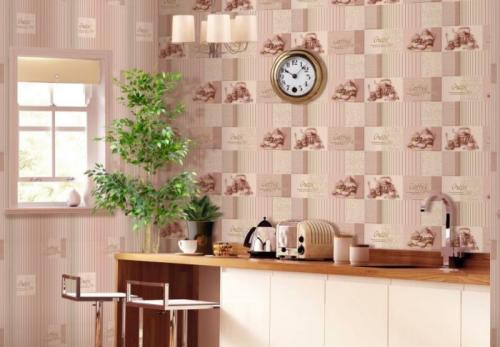 Обои для кухни 2019. Выбрать обои для кухни: реальные примеры оформления помещения