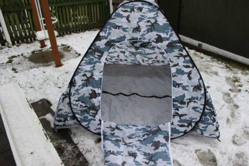 Как сделать палатку из подручных средств. Как сшить палатку своими руками?