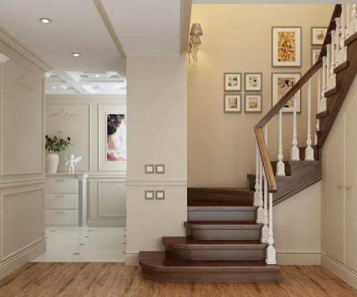 Лестница в двухуровневой квартире. Лестница в дизайне двухуровневой квартиры 02 Лестница в двухуровневой квартире. Лестница в дизайне двухуровневой квартиры 02