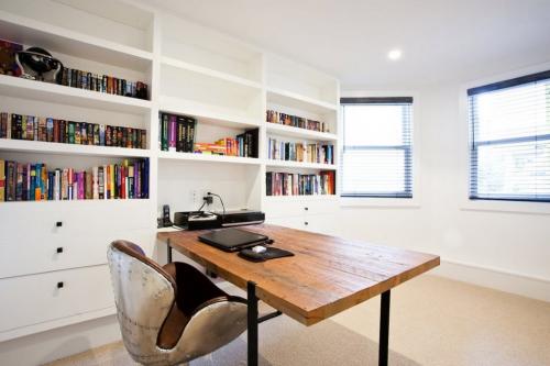 Дизайн кабинета. Выбор стилевого направления в кабинет