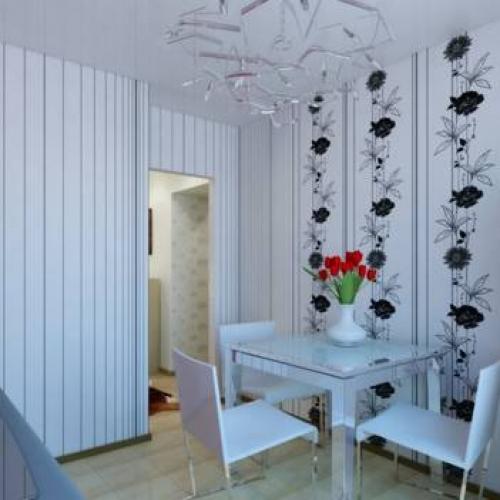 Как правильно сочетать обои. Лирическое вступление или откуда у проблемы растут ноги 14