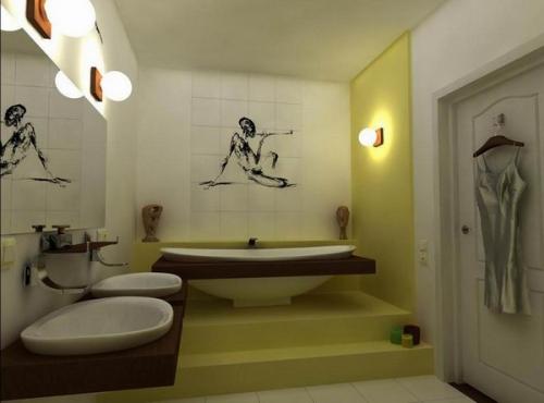 Фэн шуй ванная на юге. Где должна находиться ванная комната: удачное расположение по фен-шуй