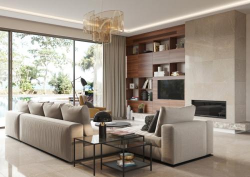 Интерьер частного дома своими руками. Интерьер частного дома – обзор вариантов создания эксклюзивного дизайна. Проектирование стиля загородного дома