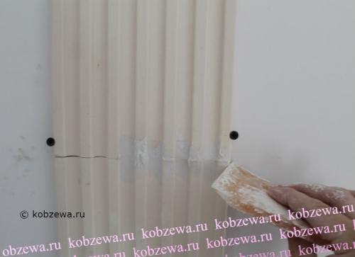 Полуколонна своими руками. Как сделать декоративные колонны своими руками 20