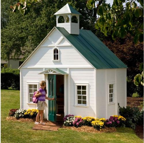 Как построить штабик. Штабы для детей из богатых семей