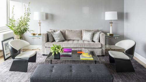 Бежевый цвет в интерьере психология. Цвета в интерьере: выбор с точки зрения психологии