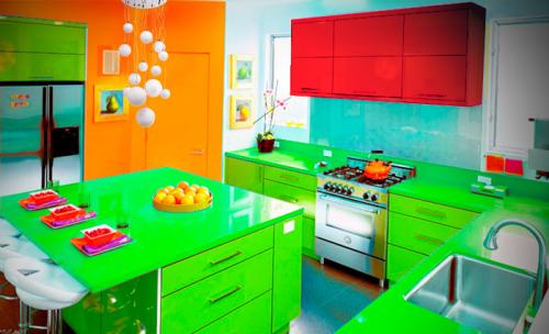 Ошибки в интерьере кухни. 10 самых распространенных ошибок в оформлении кухни