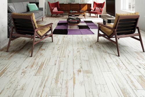 Плитка из дерева на пол. Особенности плитки под дерево