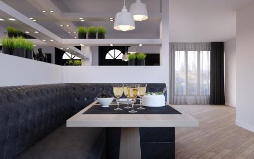 Интерьер частного дома своими руками. Интерьер частного дома – обзор вариантов создания эксклюзивного дизайна. Проектирование стиля загородного дома