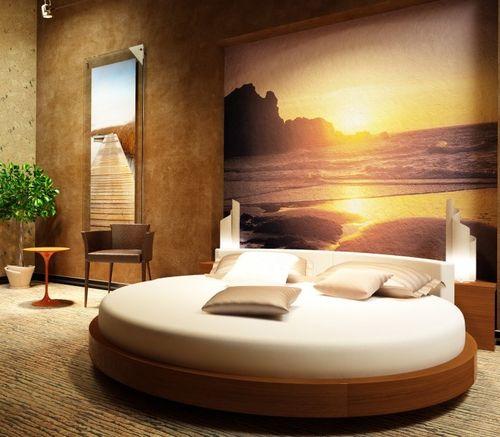 Спальни для молодоженов. Общие правила оформления 09