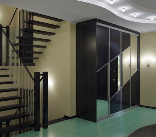 Веранда прихожая в частном доме. Прихожая в частном доме — лучшие идеи дизайна и стильные варианты оформления прихожей (145 фото + видео)