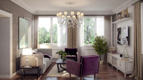 Красивый дизайн зала в частном доме. Гостиная в частном доме – интересные идеи дизайна и оформления гостевой комнаты (125 фото)