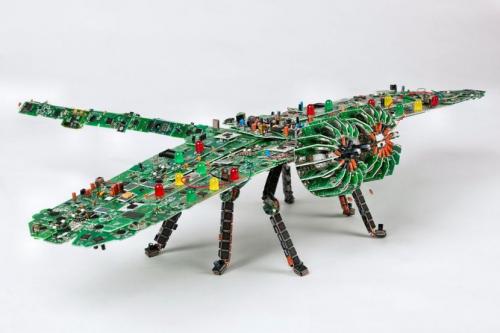 Ручные поделки для детей. Поделки, мастер-классы. Мастерим с детьми 10