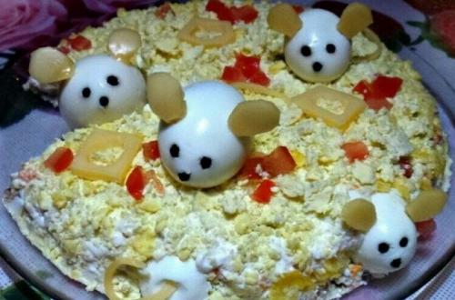 Как украсить новогодний стол 2020. Новые интересные рецепты для новогоднего стола 2020