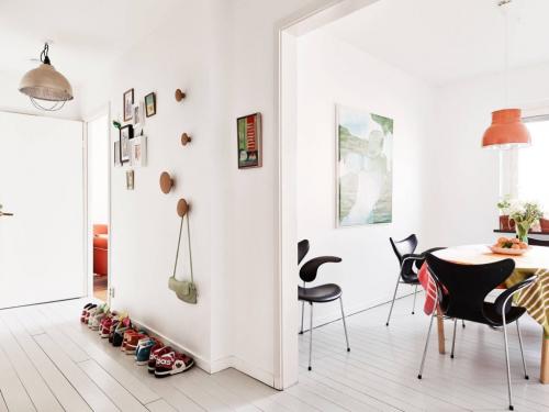 Какие бывают прихожие в квартирах. Дизайн и функциональность проходного пространства