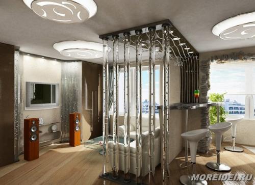 Шкаф купе в интерьере гостиной. Особенности современного шкафа-купе в зале 12 Шкаф купе в интерьере гостиной. Особенности современного шкафа-купе в зале 12