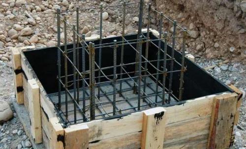 Можно ли заливать колонны частями. Бетонирование колонн