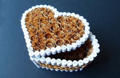 Квиллинг картины пошагово. Квиллинг для начинающих: история, стили, советы