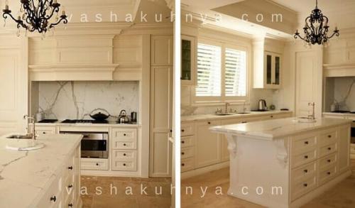 Французский стиль кухни. Особенности кухни во французском стиле 09