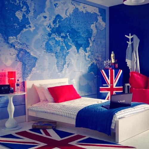 Акцентная стена в маленькой спальне. Акцентная стена в спальне: 12 идей оформления, о которых вы даже не подозревали