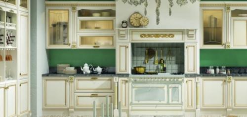 Маленькая кухня во французском стиле. Особенности интерьера кухни в стиле Франции