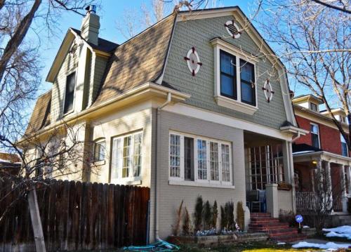 Бунгало стиль в архитектуре. Стили архитектуры США: бунгало (Bungalow)