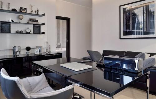 Дизайн кабинета. Выбор стилевого направления в кабинет