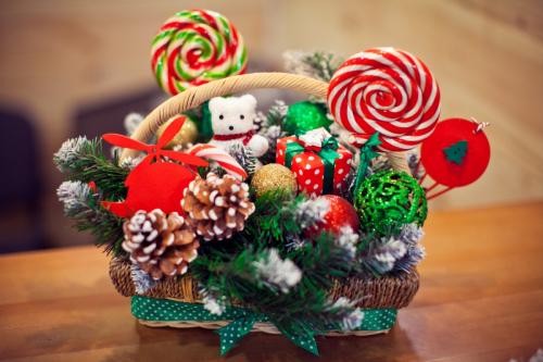 Подделка на новый год 2019. Поделки на новый год своими руками – самое интересное и легкое 22