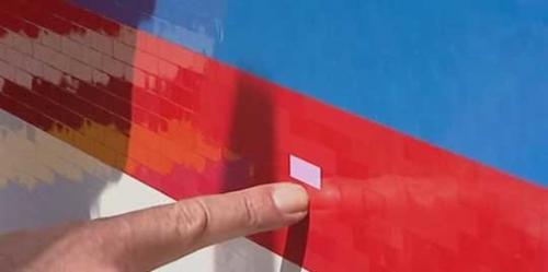 Лего в интерьере квартиры. Дом сделанный полностью из кирпичиков Лего