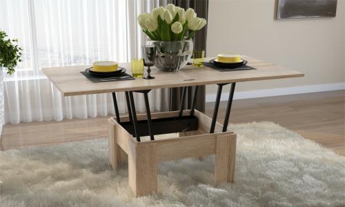 Какой журнальный столик лучше. Как правильно выбрать журнальный столик, чтобы он красиво сочетался с диваном в гостиной?