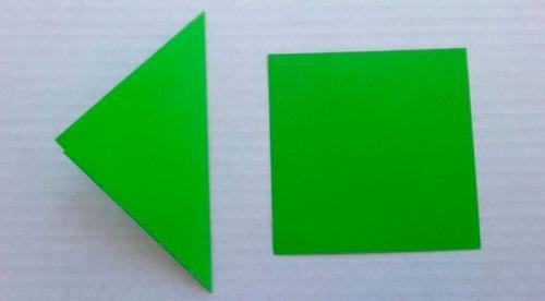 Поделки из бумаги для детей 4-5 лет. Поделки из бумаги для детей 5-6 лет