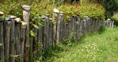 Забор из обзола. Какой забор дешевле: посчитаем вместе